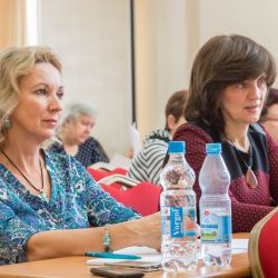 Пленум Правления МООО ВОИ - 2015