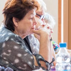 Пленум Правления МООО ВОИ - 2015