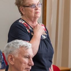 Пленум Правления МООО ВОИ - 2015