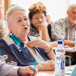 Пленум Правления МООО ВОИ - 2015