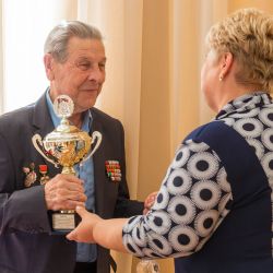Пленум Правления МООО ВОИ - 2015