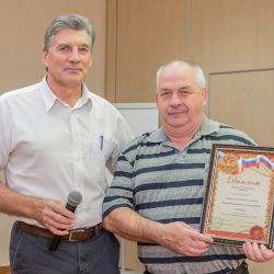 Пленум Правления МООО ВОИ - 2015