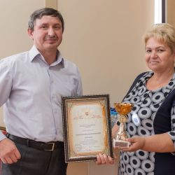 Пленум Правления МООО ВОИ - 2015