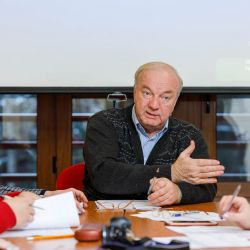 Пленум МООО ВОИ - 2018