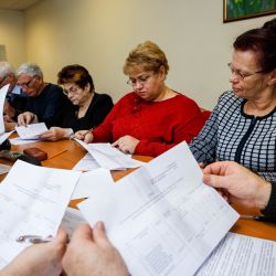 Пленум МООО ВОИ - 2018
