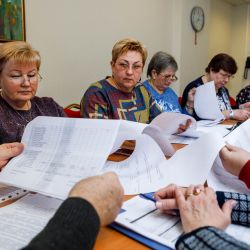 Пленум МООО ВОИ - 2018