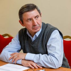Пленум МООО ВОИ - 2018