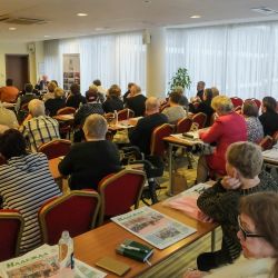 Пленум МООО ВОИ - 2018