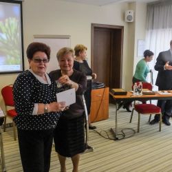 Пленум МООО ВОИ - 2018