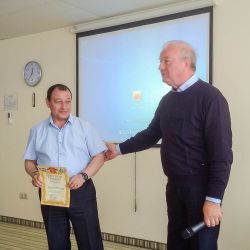 Пленум МООО ВОИ - май 2019