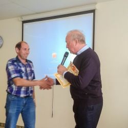 Пленум МООО ВОИ - май 2019