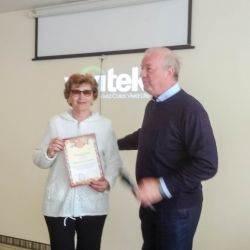 Пленум МООО ВОИ - май 2019