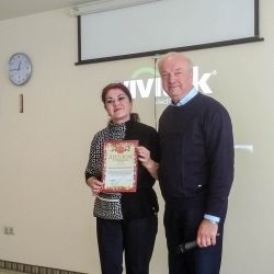Пленум МООО ВОИ - май 2019