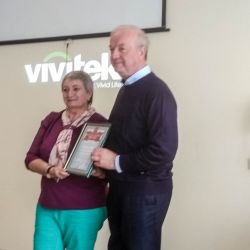 Пленум МООО ВОИ - май 2019