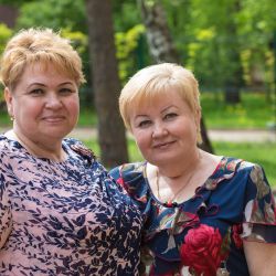 Пленум МООО ВОИ - май 2019