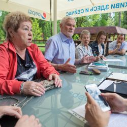 Пленум МООО ВОИ - май 2019