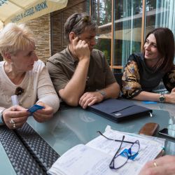 Пленум МООО ВОИ - май 2019