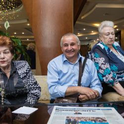 Пленум МООО ВОИ - май 2019