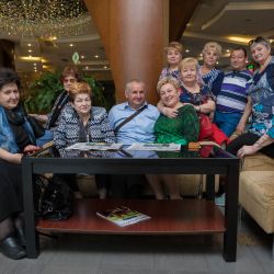 Пленум МООО ВОИ - май 2019