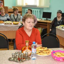 Кулинарный поединок в Рузе