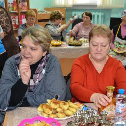 Кулинарный поединок в Рузе