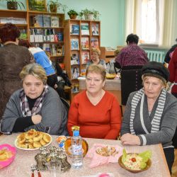 Кулинарный поединок в Рузе
