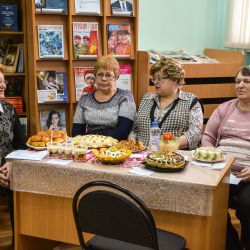 Кулинарный поединок в Рузе