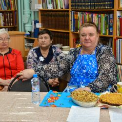 Кулинарный поединок в Рузе