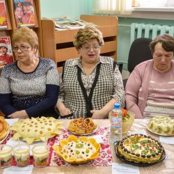 Кулинарный поединок в Рузе