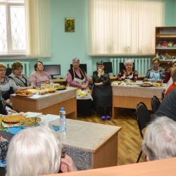 Кулинарный поединок в Рузе