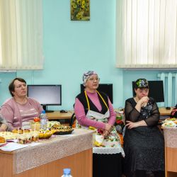 Кулинарный поединок в Рузе