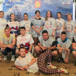 Морской бой в Воскресенске- 2022