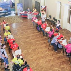 Морской бой в Воскресенске- 2022