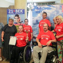 Морской бой в Воскресенске- 2022