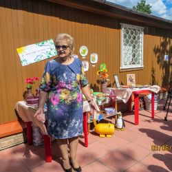 День открытых дверей  в центре "Забота".
