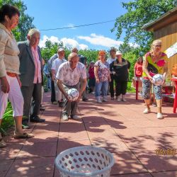 День открытых дверей  в центре "Забота".