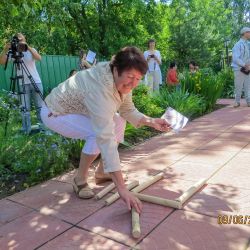 День открытых дверей  в центре "Забота".