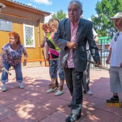 День открытых дверей  в центре "Забота".
