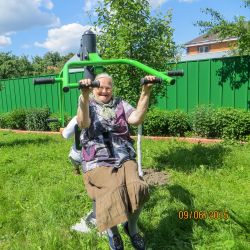 День открытых дверей  в центре "Забота".