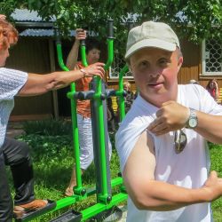 День открытых дверей  в центре "Забота".