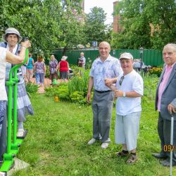 День открытых дверей  в центре "Забота".