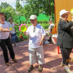 День открытых дверей  в центре "Забота".