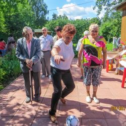 День открытых дверей  в центре "Забота".