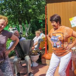День открытых дверей  в центре "Забота".