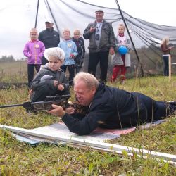 Семья года в Дмитрове - 2012