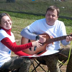 Семья года в Дмитрове - 2012