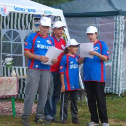 Семья года в Дмитрове - 2013