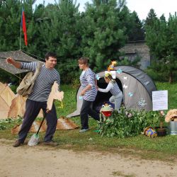 Семья года в Дмитрове - 2013