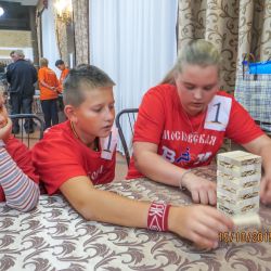 Конкурс семей инвалидов "Я и моя Семья"