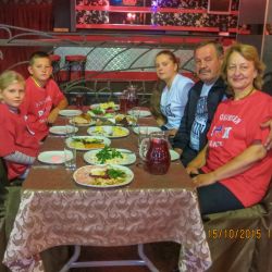 Конкурс семей инвалидов "Я и моя Семья"